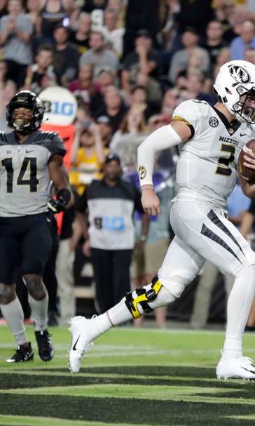 Heisman hopeful Drew Lock faces juggernaut No. 2 Georgia